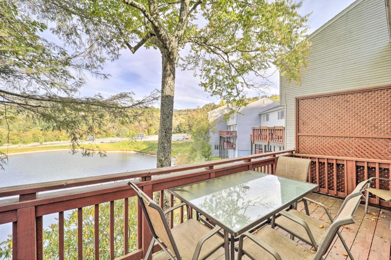 Sugar Mountain Haven With Lake View Near Slopes! Экстерьер фото