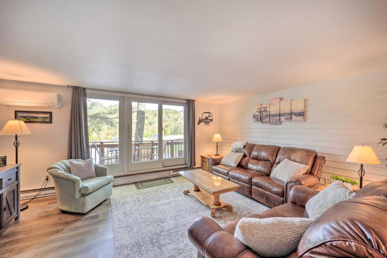Sugar Mountain Haven With Lake View Near Slopes! Экстерьер фото