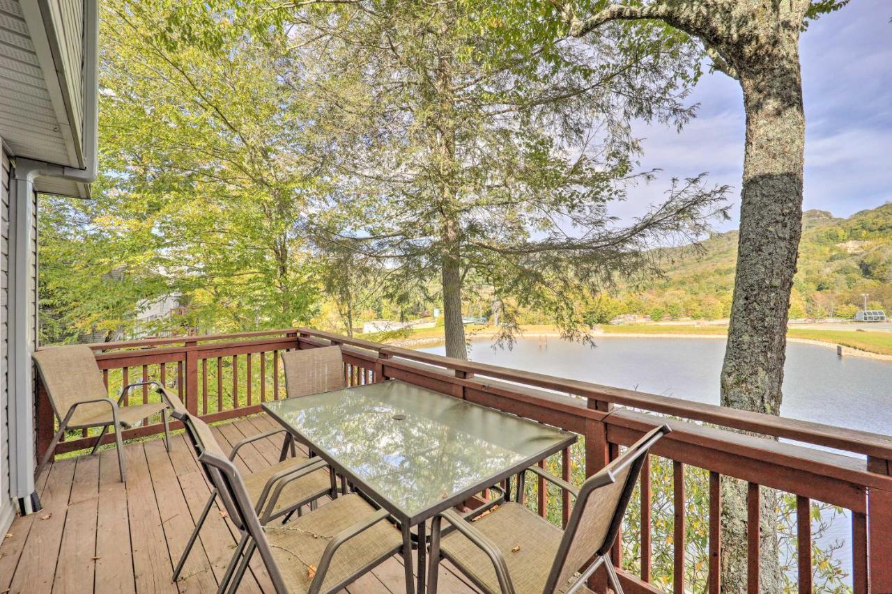 Sugar Mountain Haven With Lake View Near Slopes! Экстерьер фото